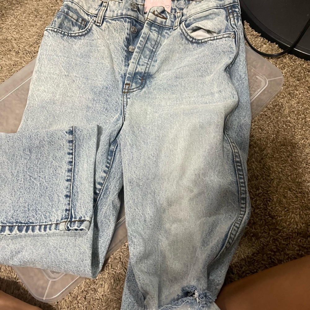 boyfriend jeans